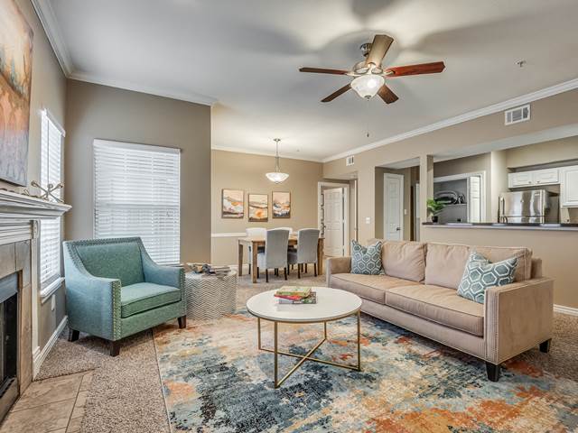 The Renaissance At Norman Apartments